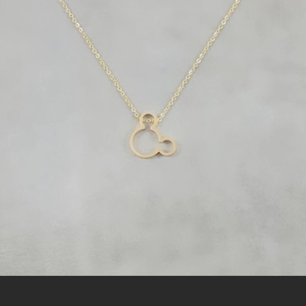 🦞 Mickey Mouse Necklace - Picture 4 of 4